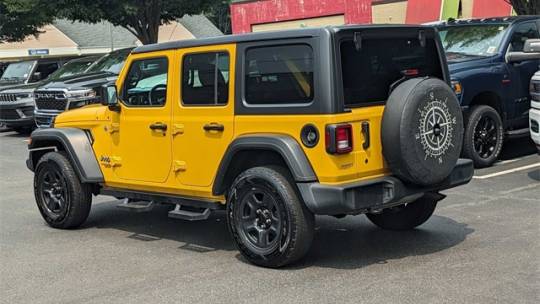 2021 Jeep Wrangler