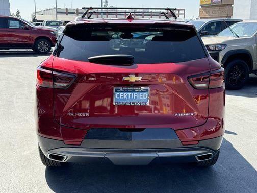 2023 chevrolet blazer
