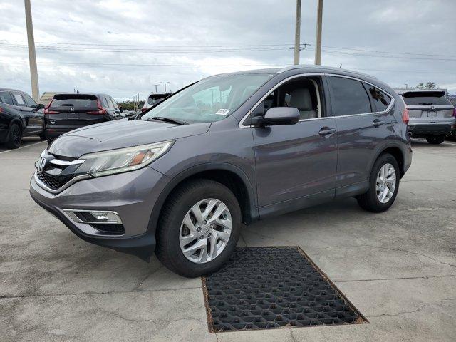 2015 honda cr-v ex-l