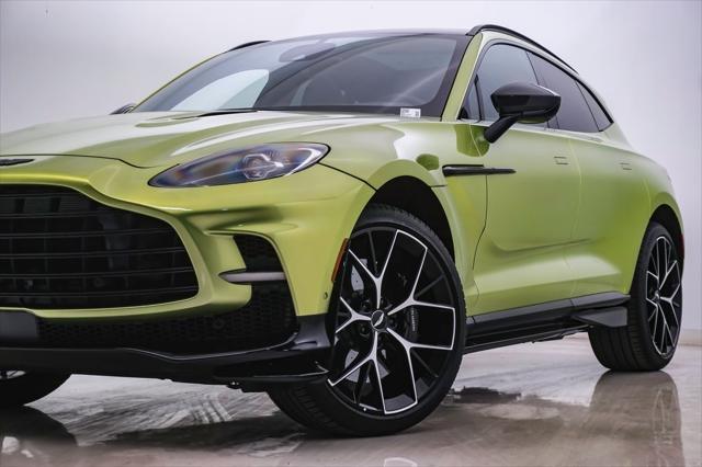 2024 aston martin dbx 707