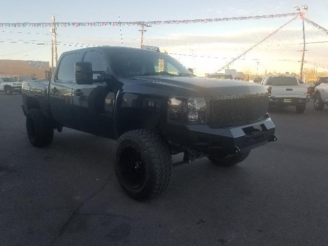 2012 chevrolet silverado 1500 lt 4x4 lt 4dr crew cab 5.8 ft. sb for sale in las cruces, new mexico