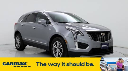 2023 Cadillac XT5