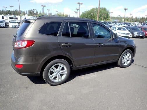 2012 hyundai santa fe in oak park, illinois