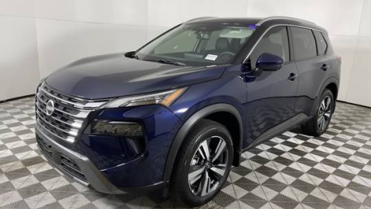 2024 Nissan Rogue