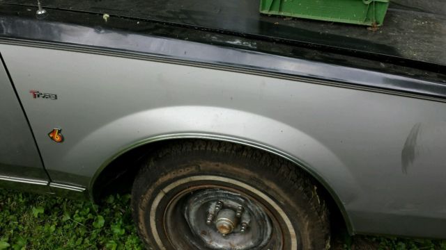 1983 buick regal t-type coupe 2-door 3.8l