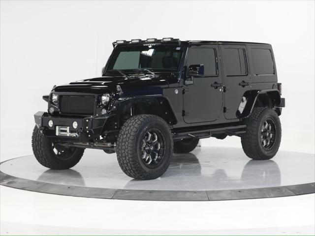 2015 jeep wrangler unlimited altitude
