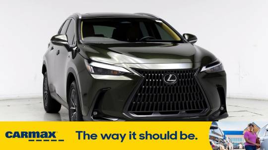 2023 Lexus NX