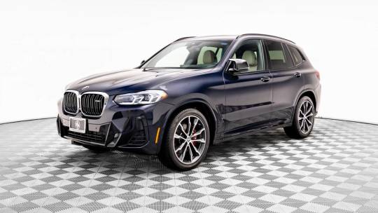 2022 BMW X3