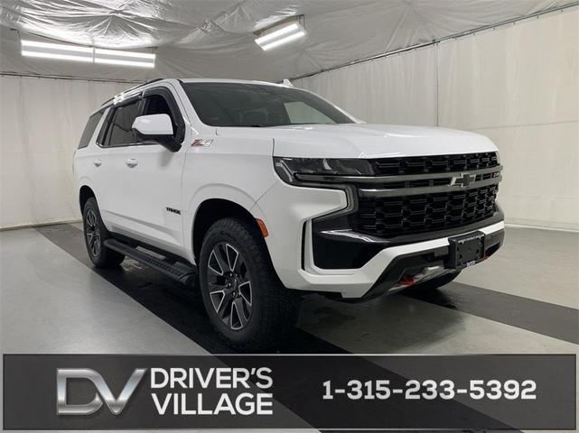 2022 chevrolet tahoe z71