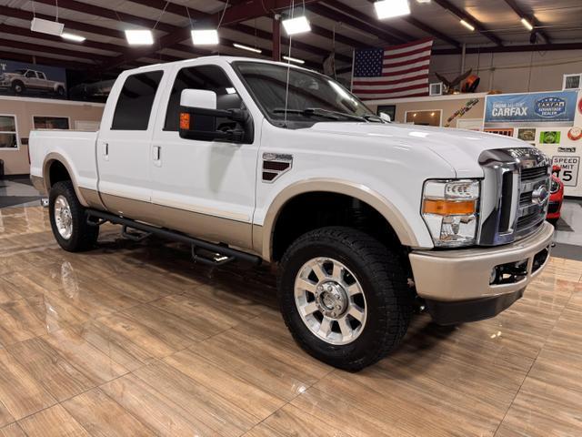 2008 ford f-250 king ranch
