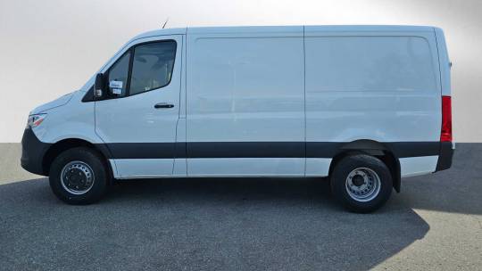 2024 Mercedes-Benz Sprinter