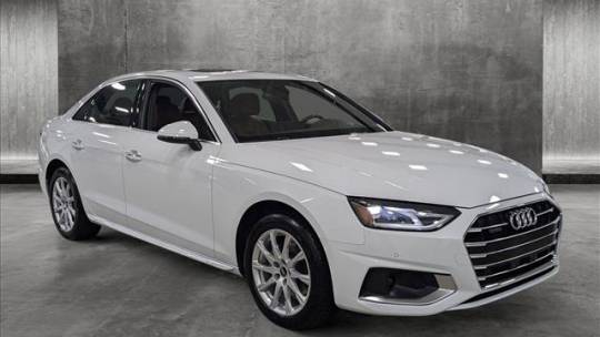 2021 Audi A4