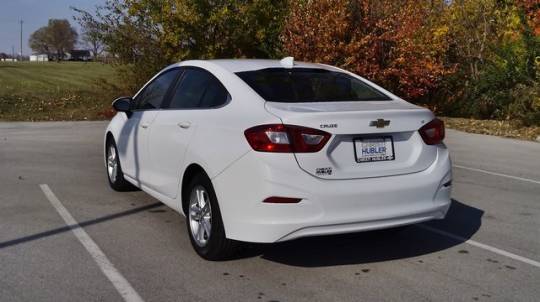 2018 Chevrolet Cruze