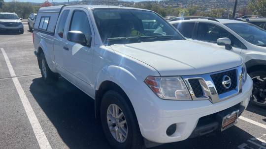 2017 Nissan Navara (Frontier)