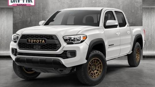 2023 Toyota Tacoma