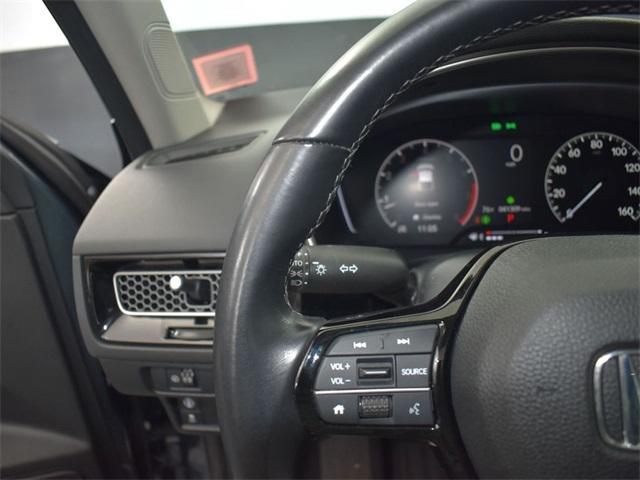 2022 honda civic ex-l