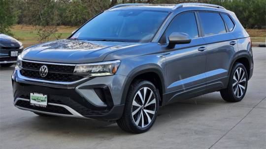 2022 Volkswagen Taos