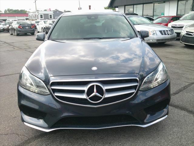 2014 mercedes-benz e-class 4matic