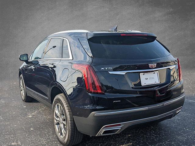 2021 cadillac xt5 awd premium luxury