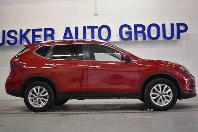 used 2017 nissan rogue awd lincoln, ne 68521 for sale in lincoln, nebraska