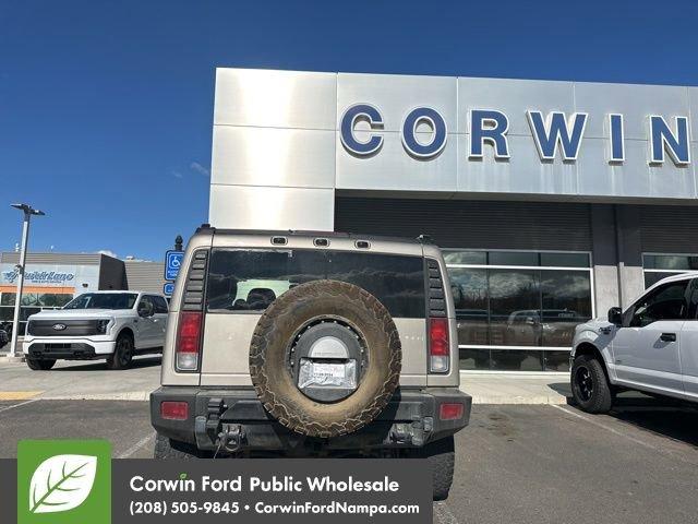 2006 hummer h2 base
