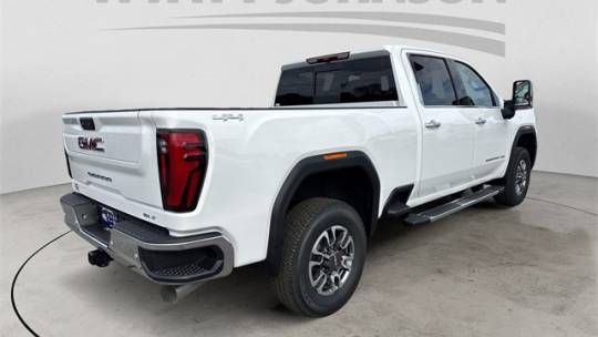 2025 GMC Sierra 2500hd