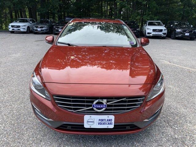 certified 2015 volvo v60 t5 premier awd scarborough, me 04074 for sale in scarborough, maine