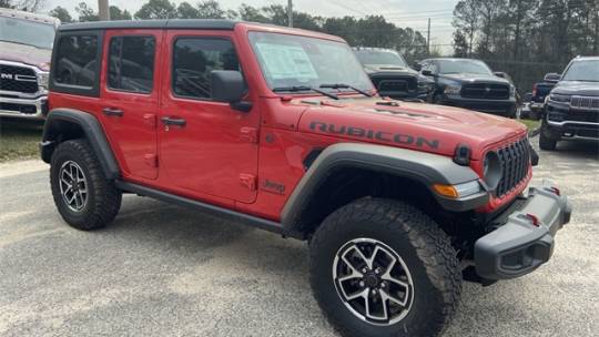 2024 Jeep Wrangler