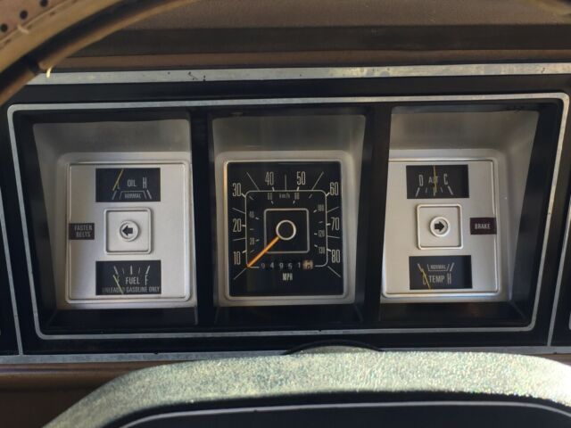 1979 ford f-150 4x4 washington state survivor