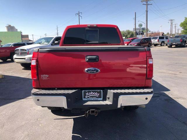 2011 ford f-350 lariat