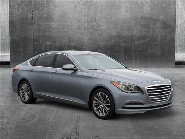 2015 hyundai genesis 3.8