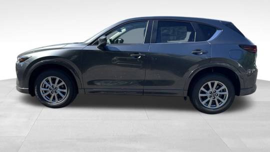 2025 Mazda cx