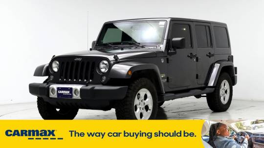 2014 Jeep Wrangler