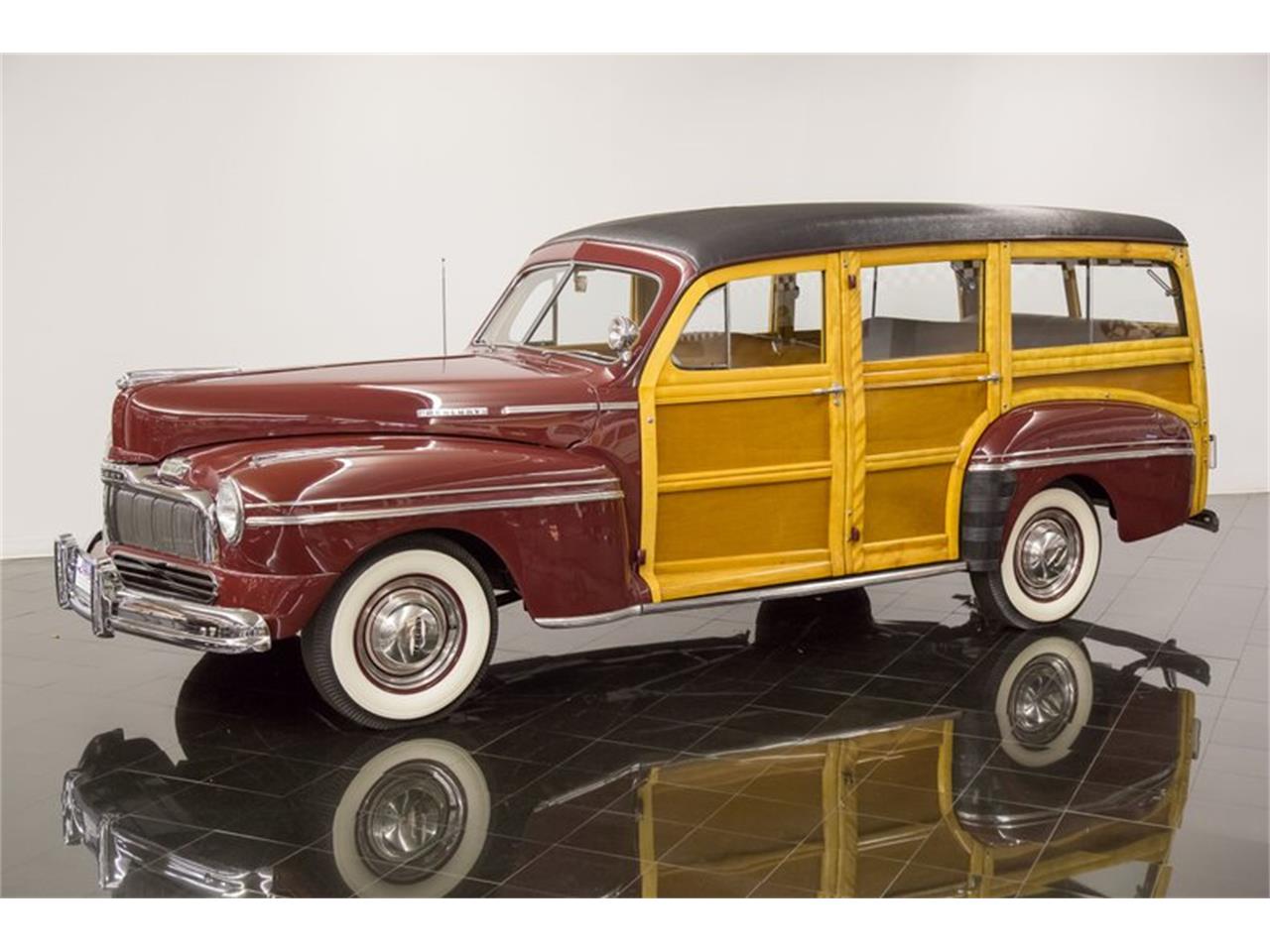 1947 mercury woody wagon