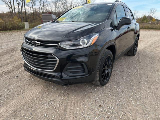 2022 chevrolet trax lt