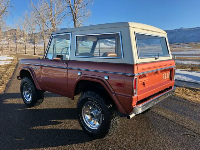 1973 ford bronco explorer, completely restored like new!!!