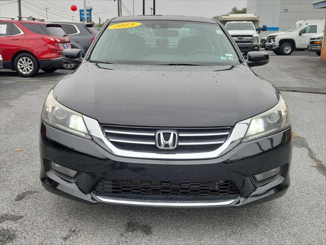 2015 honda accord ex-l