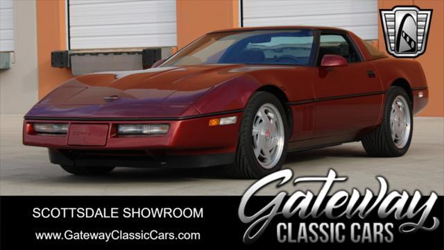 1988 chevrolet corvette base