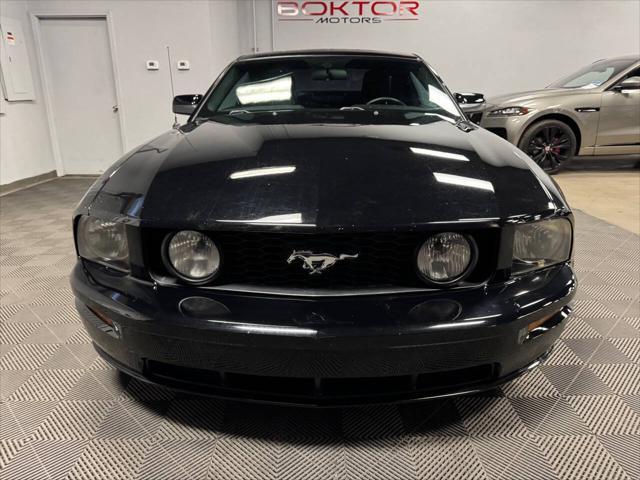 2007 ford mustang gt premium