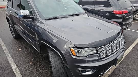 2018 Jeep Grand Cherokee