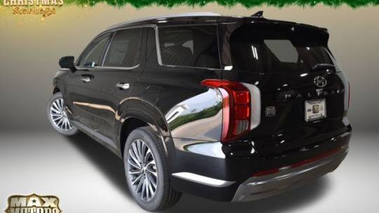 2024 Hyundai Palisade