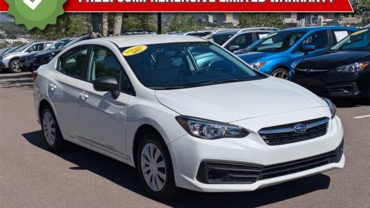 2022 Subaru Impreza