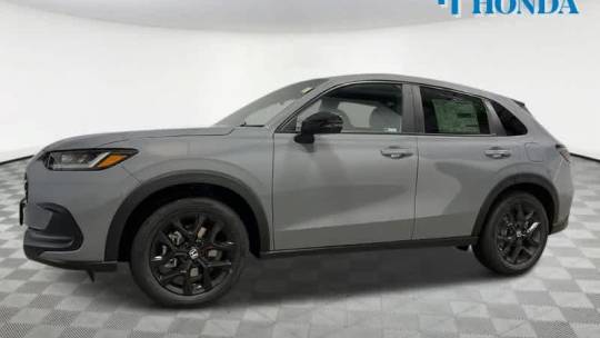 2025 Honda HR-V