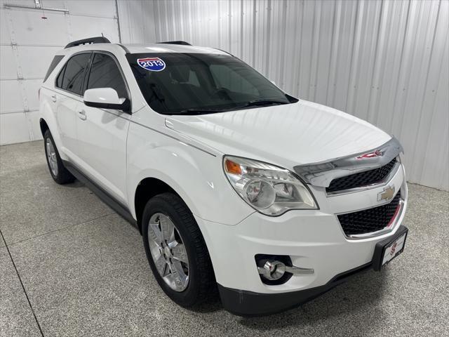 2013 chevrolet equinox 2lt