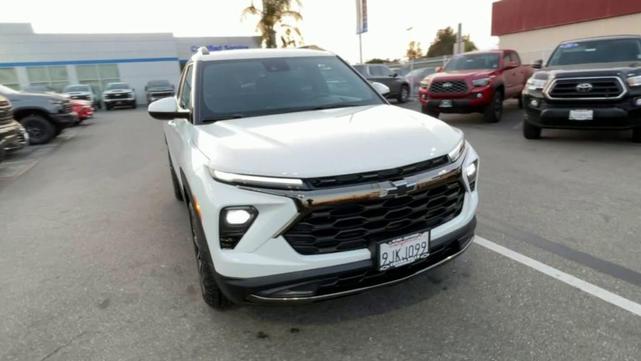 2024 chevrolet trailblazer activ