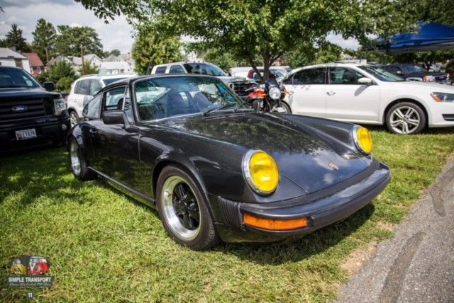 1979 porsche 911 sc 3.0l coupe good driver and euro market car