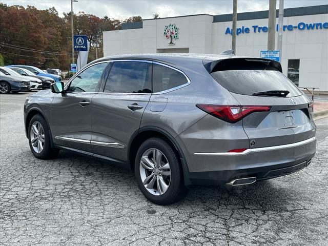 2024 acura mdx base
