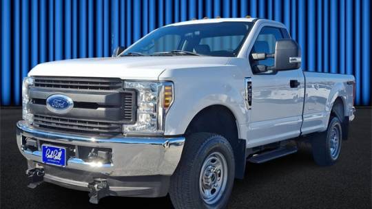 2019 ford f-250 super duty xl