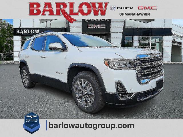 2021 gmc acadia slt