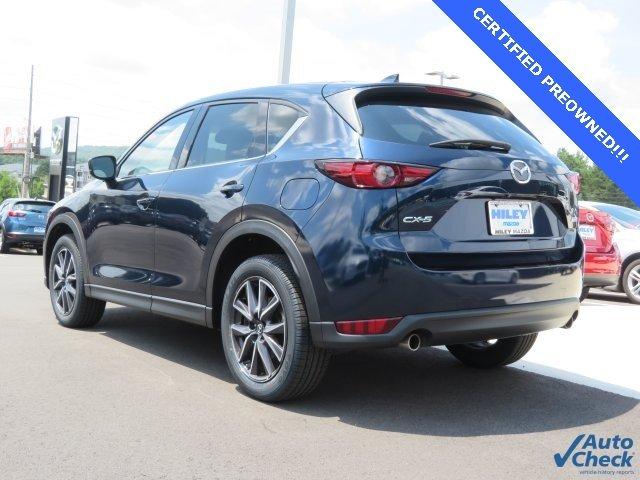 certified 2018 mazda cx-5 fwd grand touring huntsville, al 35806 for sale in huntsville, alabama